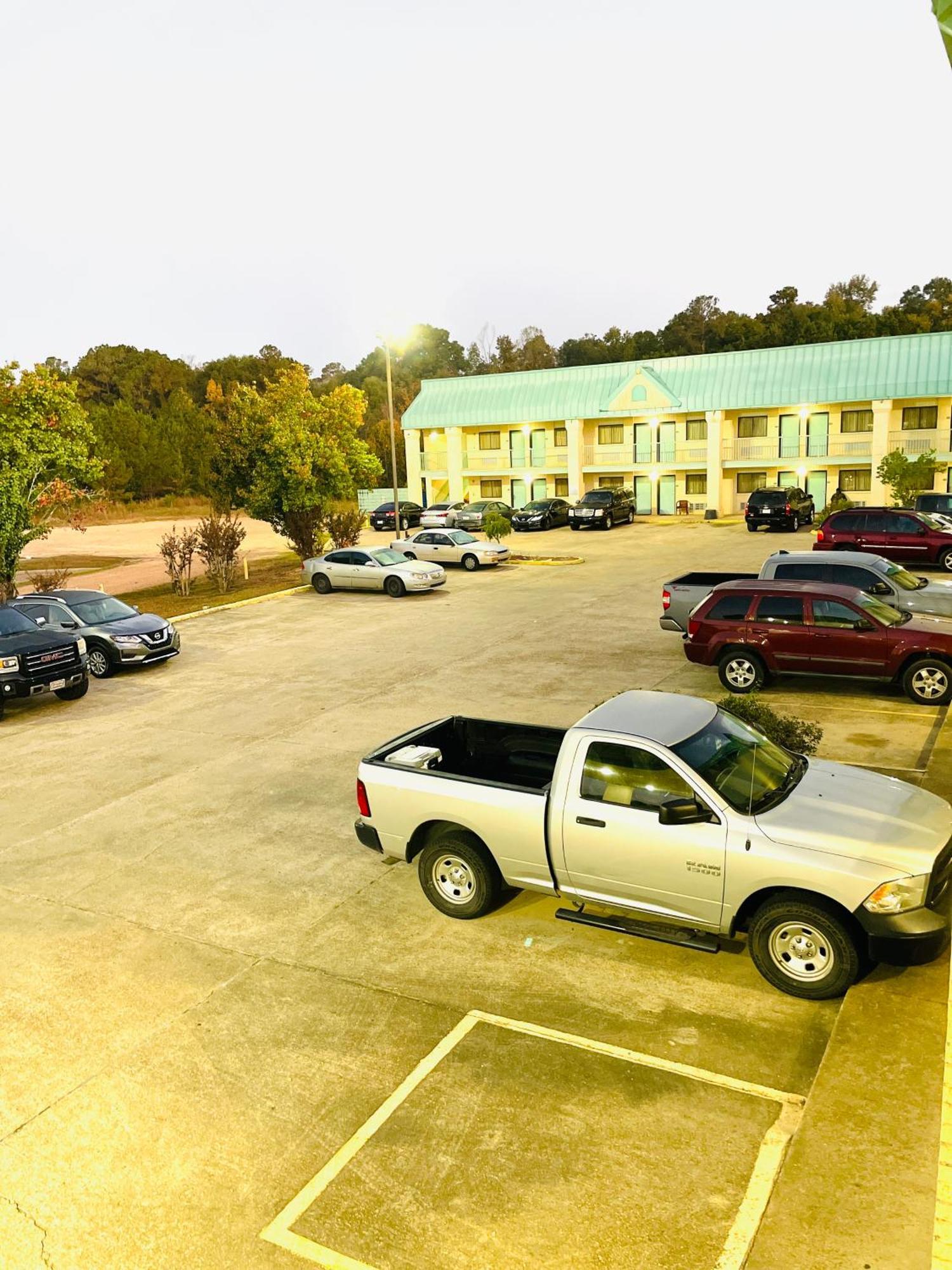 Western Inn Express Hazlehurst Luaran gambar