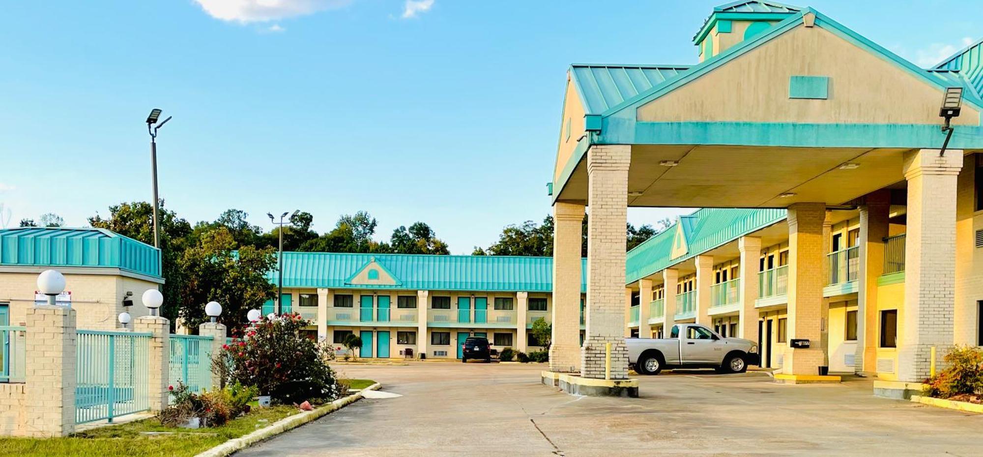 Western Inn Express Hazlehurst Luaran gambar