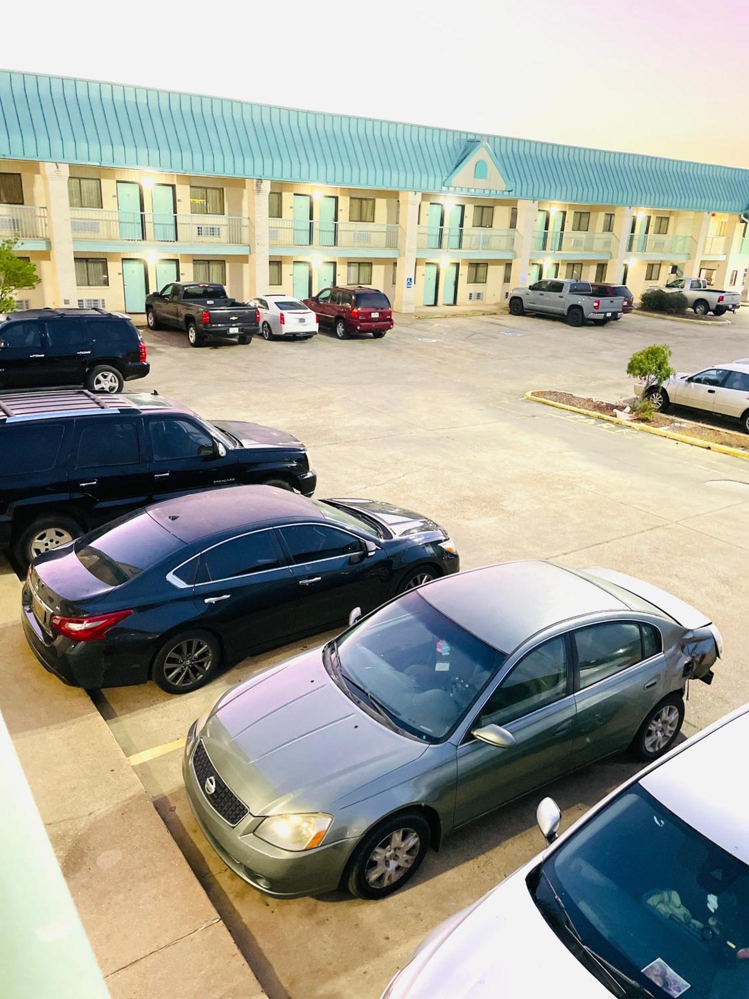 Western Inn Express Hazlehurst Luaran gambar