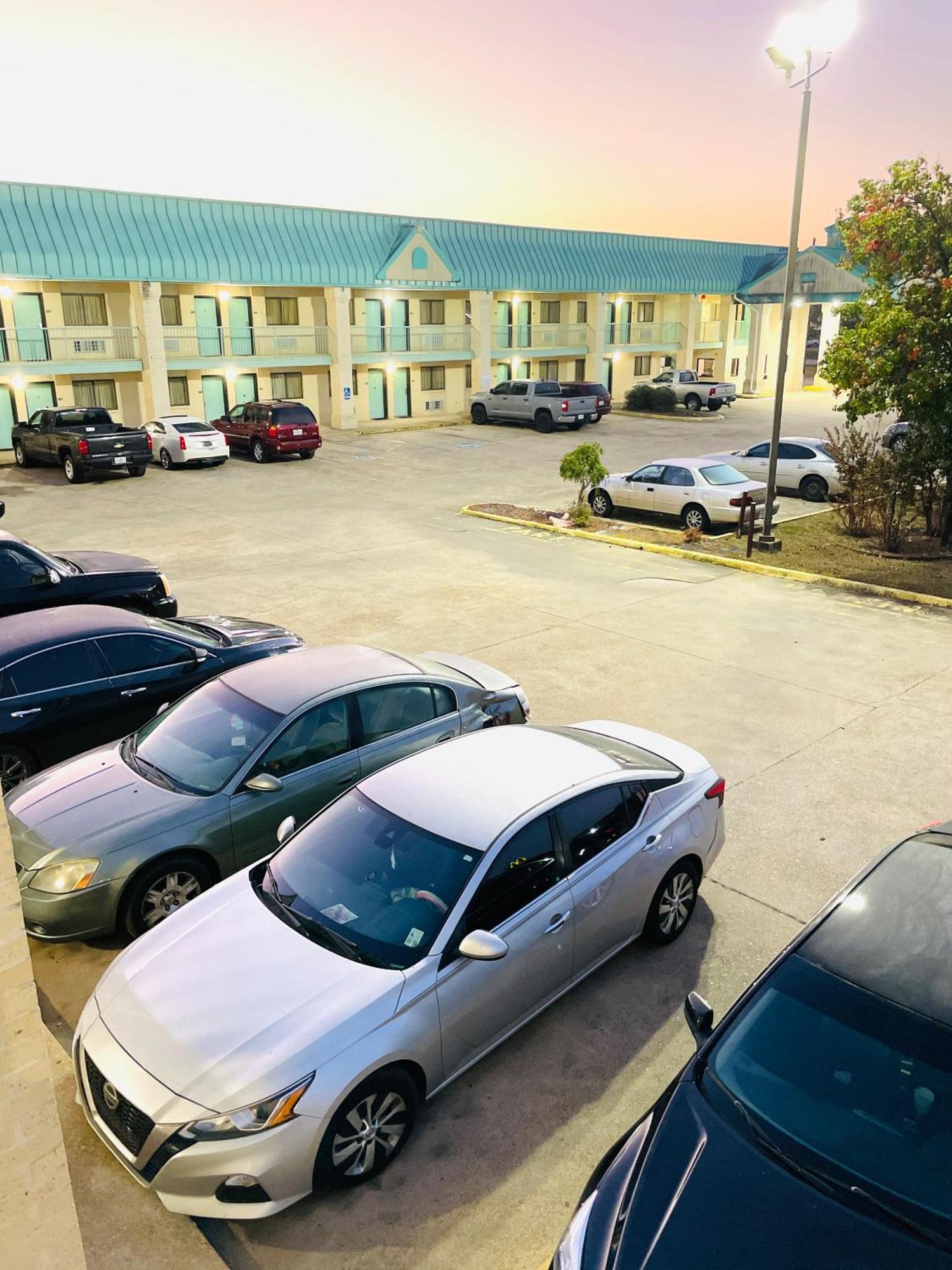 Western Inn Express Hazlehurst Luaran gambar