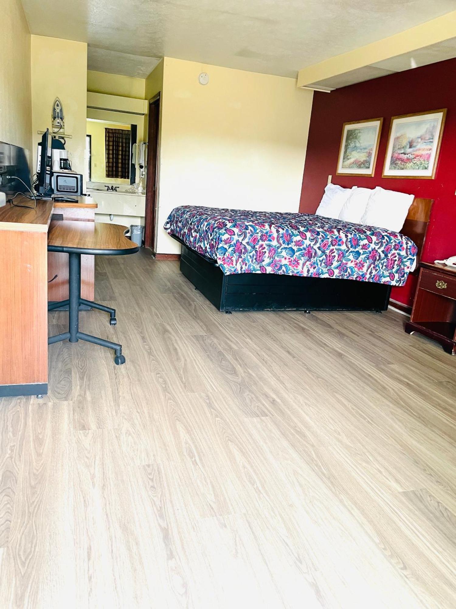 Western Inn Express Hazlehurst Luaran gambar
