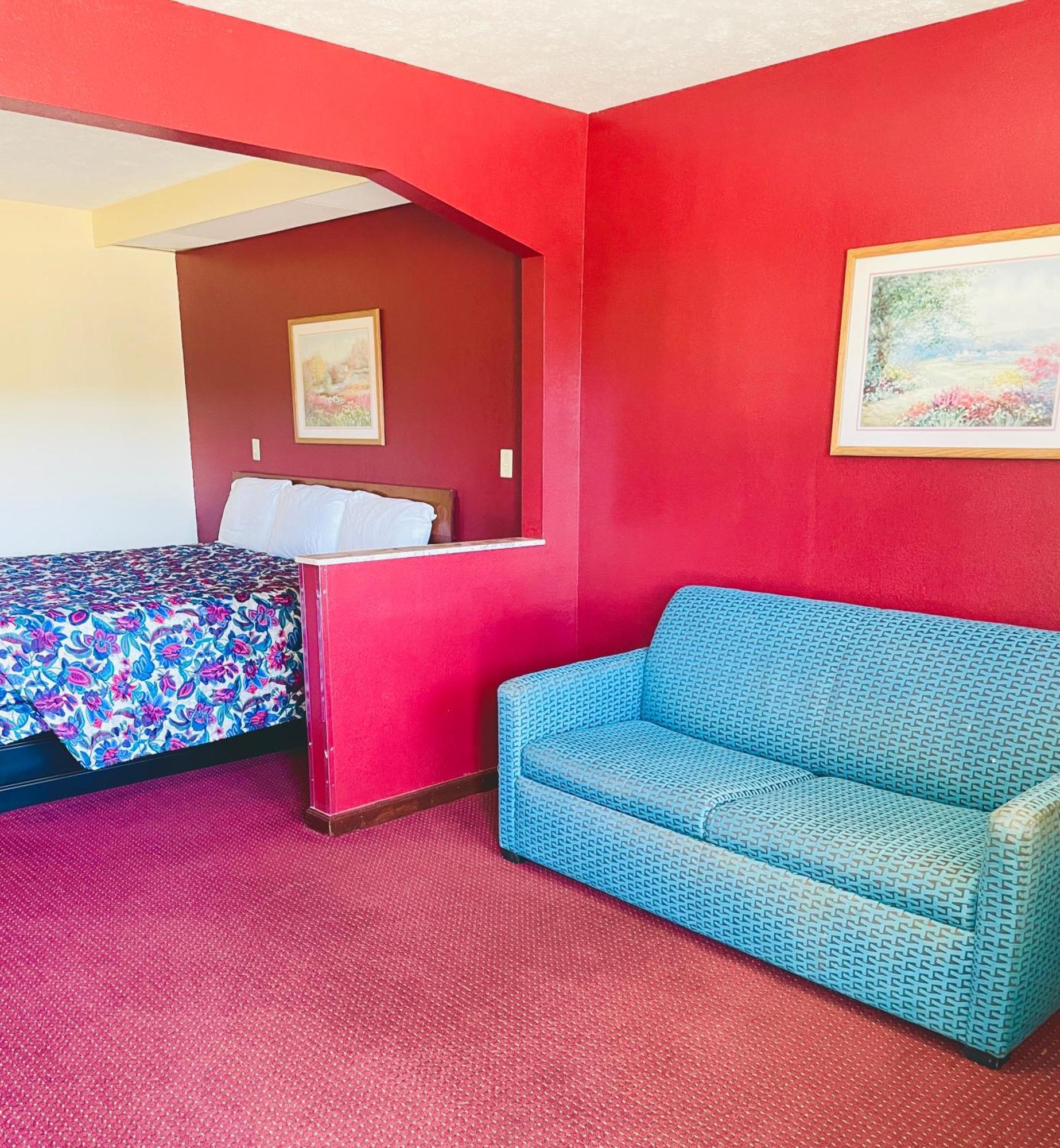 Western Inn Express Hazlehurst Luaran gambar